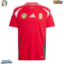 Ungarn Hjemmedrakt EM 2024 Kortermet